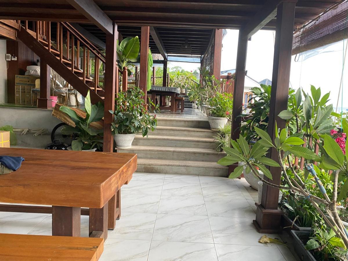 Cham Island Wooden Cabin هوي ان المظهر الخارجي الصورة