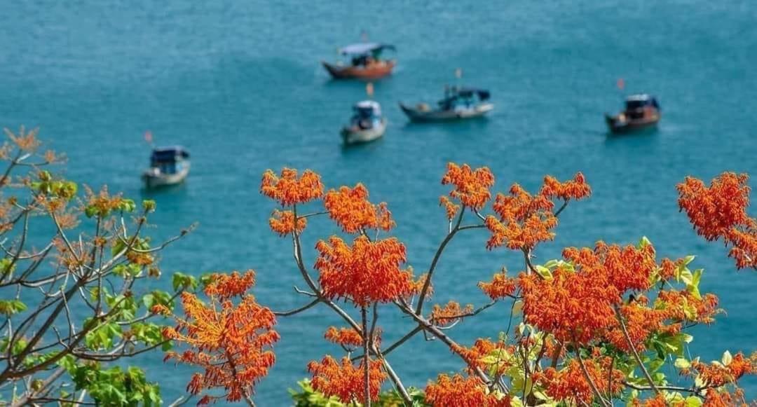 Cham Island Wooden Cabin هوي ان المظهر الخارجي الصورة
