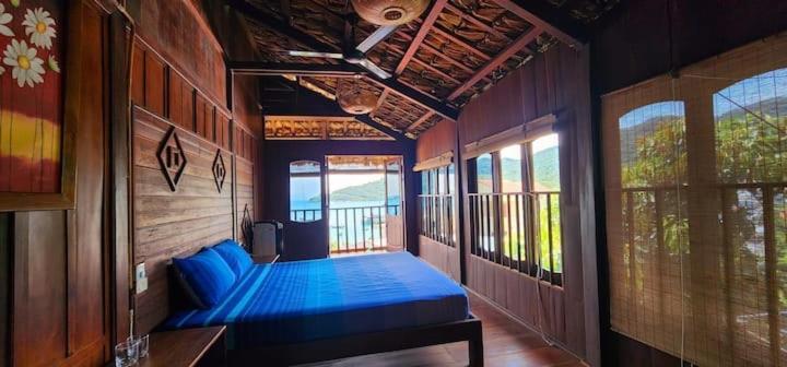 Cham Island Wooden Cabin هوي ان المظهر الخارجي الصورة
