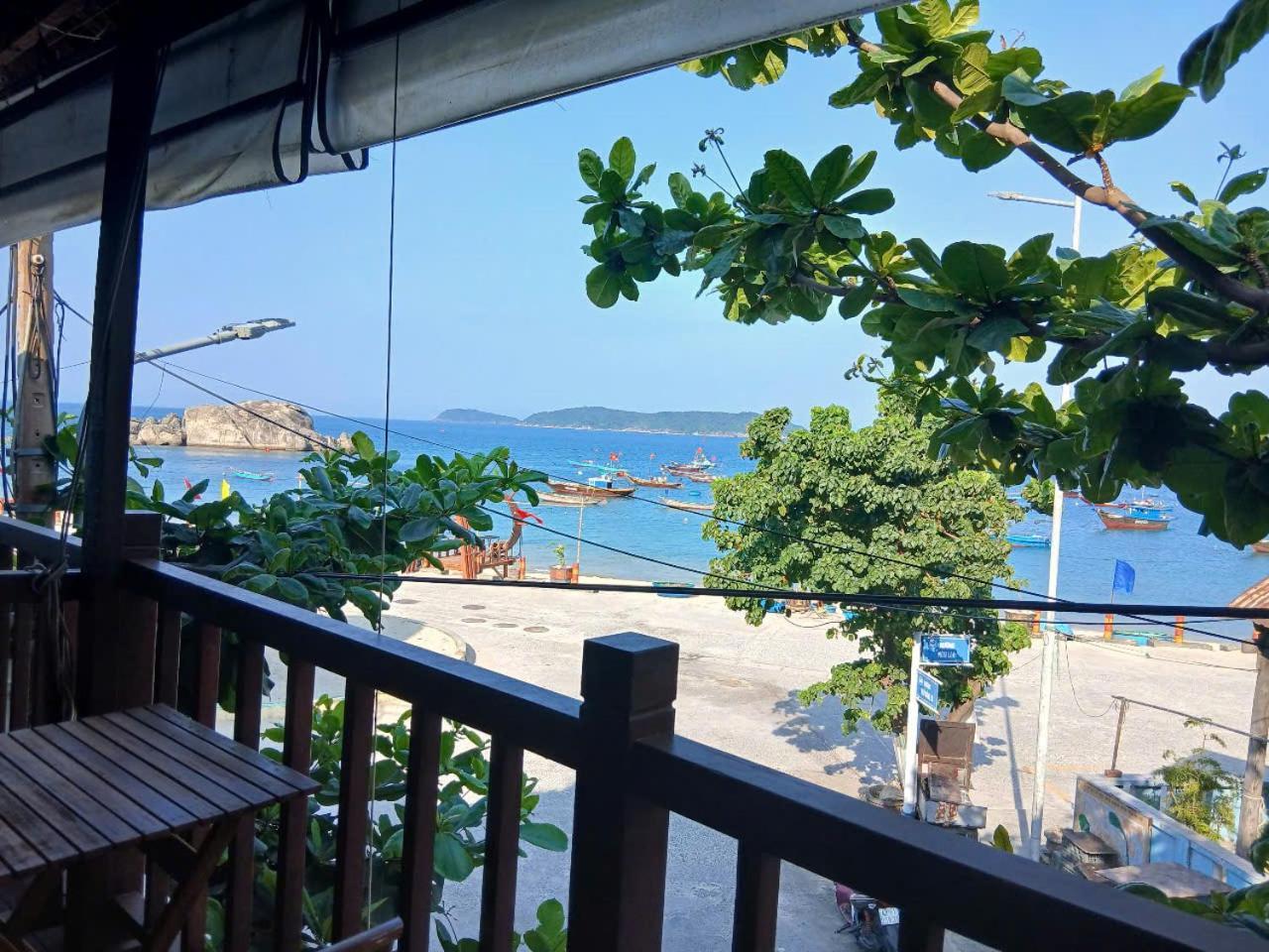 Cham Island Wooden Cabin هوي ان المظهر الخارجي الصورة