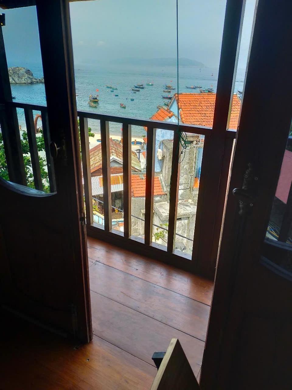 Cham Island Wooden Cabin هوي ان المظهر الخارجي الصورة